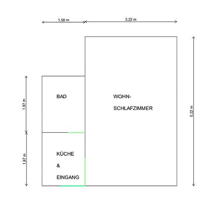 Simone'S Ferienwohnung Am Ploener See Bosau Экстерьер фото
