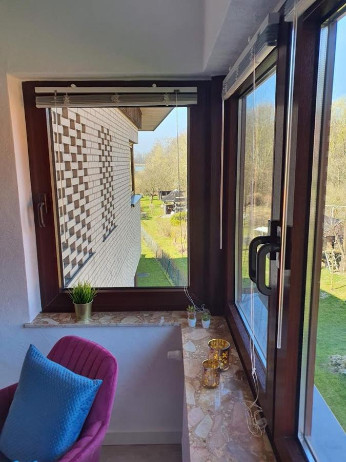 Simone'S Ferienwohnung Am Ploener See Bosau Экстерьер фото