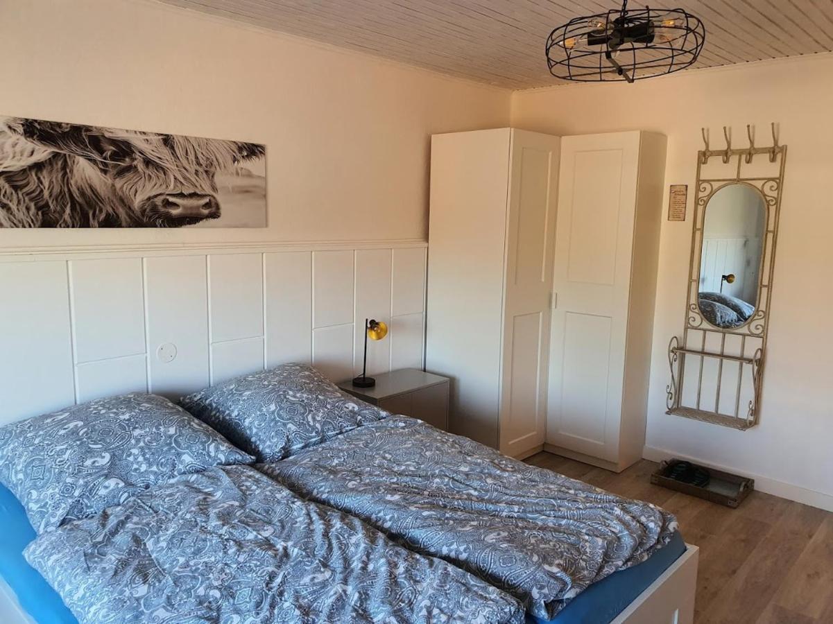 Simone'S Ferienwohnung Am Ploener See Bosau Экстерьер фото