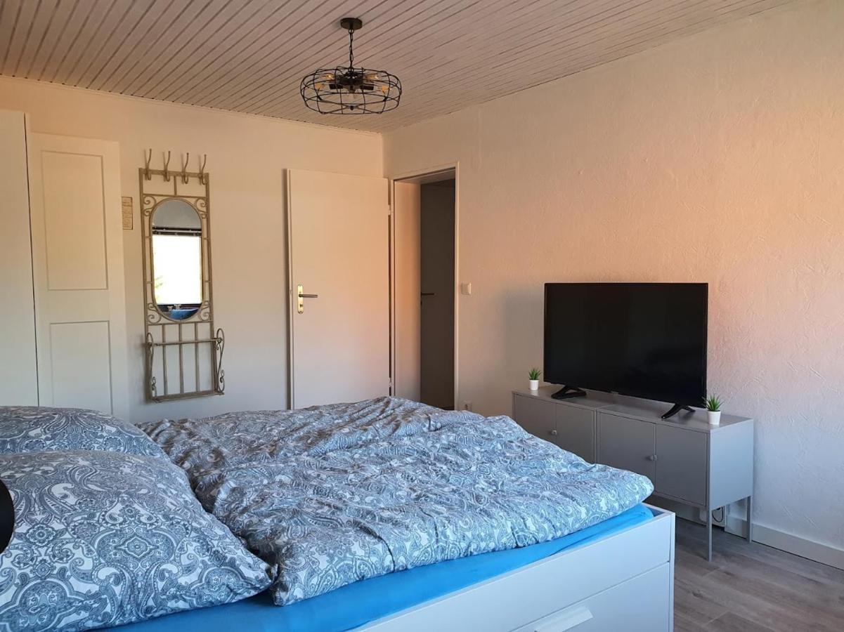 Simone'S Ferienwohnung Am Ploener See Bosau Экстерьер фото