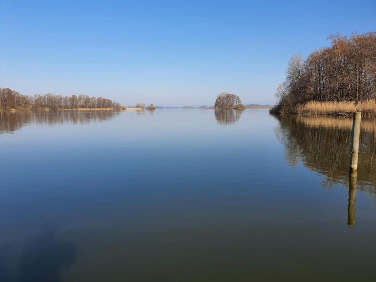 Simone'S Ferienwohnung Am Ploener See Bosau Экстерьер фото